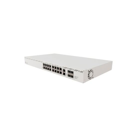 Mikrotik CRS320-8P-8B-4S+RM - Switch Réseau 1 Gbps