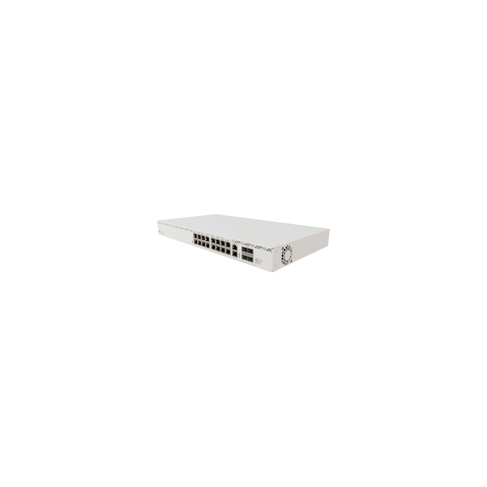 Mikrotik CRS320-8P-8B-4S+RM - Switch Réseau 1 Gbps