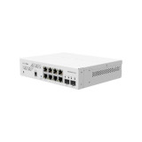 Commutateur Réseau CSS610-8G-2S+IN - MikroTik