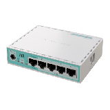 Routeur MikroTik hEX - 5 Ports Gigabit
