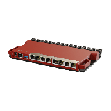 Routeur MikroTik L009UiGS-RM - 8 Ports Ethernet