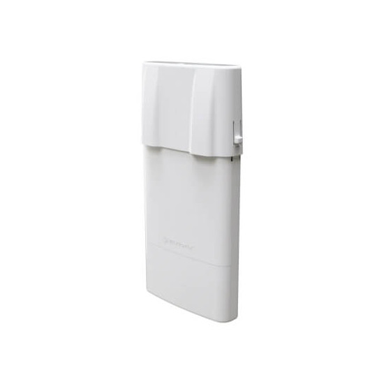 Point daccès Wi-Fi 6 - Mikrotik - NetBox 5 ax - Boîtier extérieur - PoE-in - Température extrême