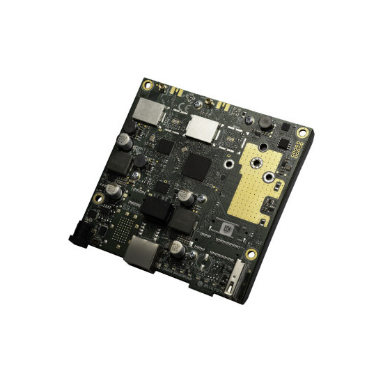 Carte routeur L11UG-5HaxD - Mode projet