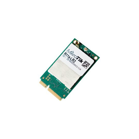 Mikrotik R11E-LR2 Carte Réseau PCIe - 18.39€