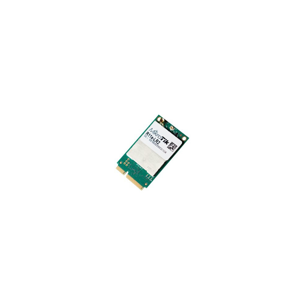 Mikrotik R11E-LR2 Carte Réseau PCIe - 18.39€