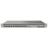 Mikrotik RB1100AHx4 Dude Edition Routeur connecté Argent - Neuf