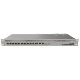 RouterBOARD RB1100AHx4 - Routeur commutateur 13 ports - 1GbE - Montable sur rack
