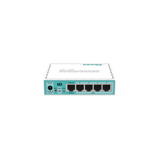 Routeur Gigabit Ethernet MikroTik RB750GR3