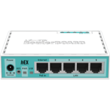 Routeur Gigabit Ethernet MikroTik RB750GR3