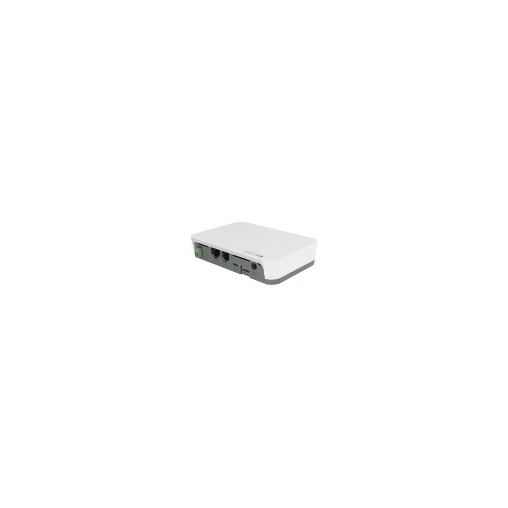 Mikrotik RB924i-2nD-BT5&BG77 - Modem-Routeur Wi-Fi