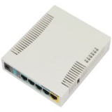 Routeur WiFi 4 Mikrotik RB951Ui-2HnD 2,4 GHz(2x2) 5p
