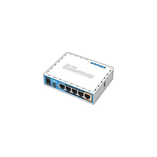 MikroTik hAP ac lite