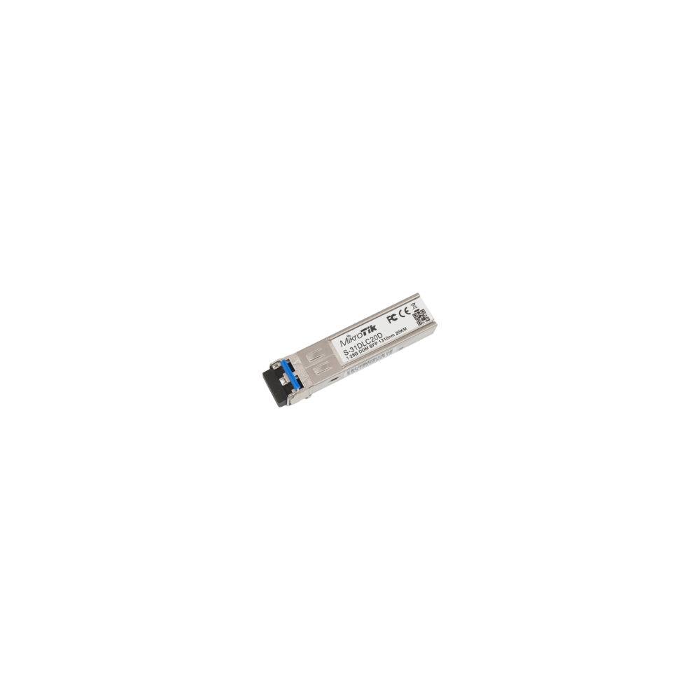 Module SFP 1.25G SM 20km 1310nm