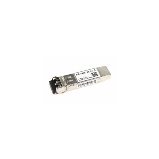Module SFP+ LC Duplex Multi 300m (Pour MikroTik)