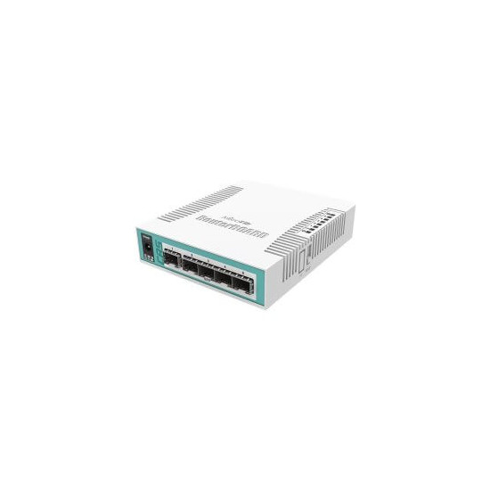 Switch Cloud 5 SFP 1 combo Giga/SFP dual boot
