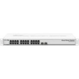 Mikrotik CSS326-24G-2S+RM - Commutateur Réseau 24 Ports