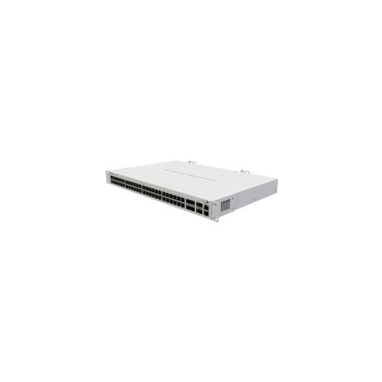 Mikrotik - Commutateur Crs354-48g-4s+2q+rm 53p Géré Rapide/gigabit/10g