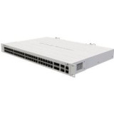 Mikrotik - Commutateur Crs354-48g-4s+2q+rm 53p Géré Rapide/gigabit/10g