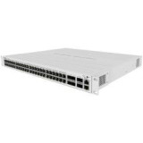 Switch Cloud 48 Giga PoE 2 SFP+ 2 QSFP 40G dual b.