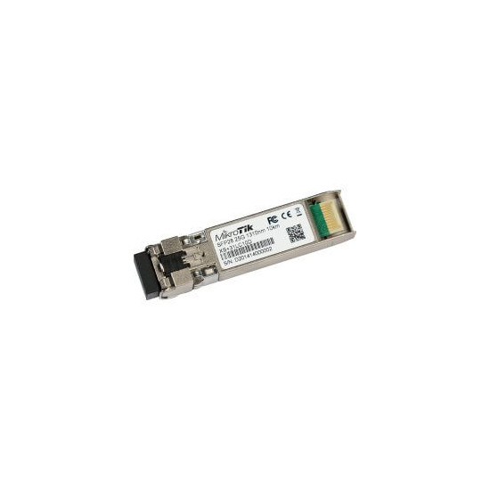 Module SFP/SFP+/SFP28 1/10/25G SM 10km 1310nm