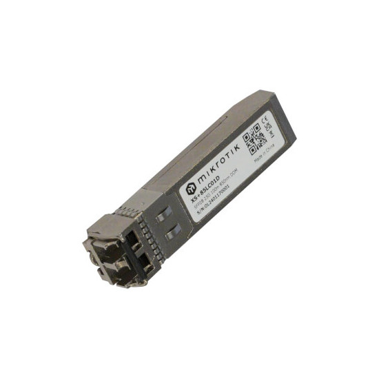 Module SFP 1,25G /SFP+ 10G /SFP28 25G duplex LCUPC
