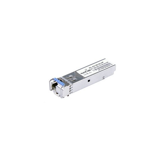 Mod. SFP 1,25G SM WDM 1310/1550nm 20km 1LC cp. HP