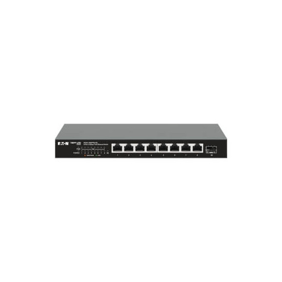 Switch 8 ports 2,5G non managé PoE+ (100W) + 1SFP+