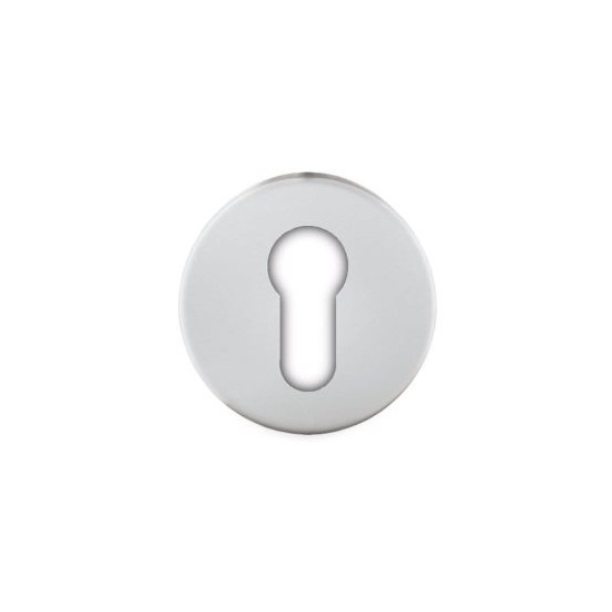 2N Fortis Handle - Clé ronde rose, profil européen