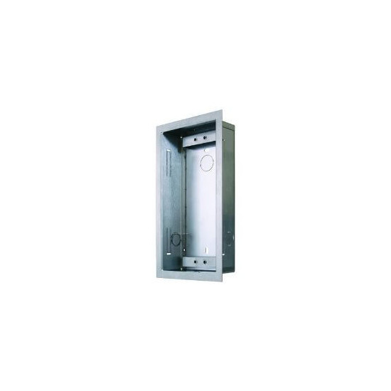 Boîte fixe encastrée 2N® IP Vario pour 1 module