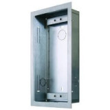 Boîte fixe encastrée 2N® IP Vario pour 1 module