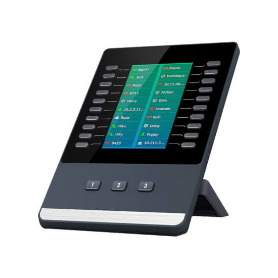 Pavé extension pour téléphone D7A