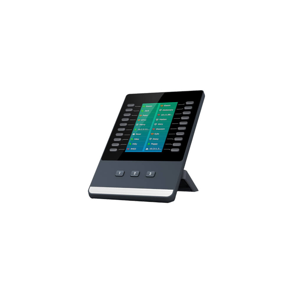 Pavé extension pour téléphone D7A