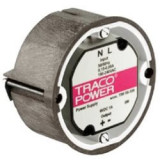 2N Indoor Touch alimentation externe encastré