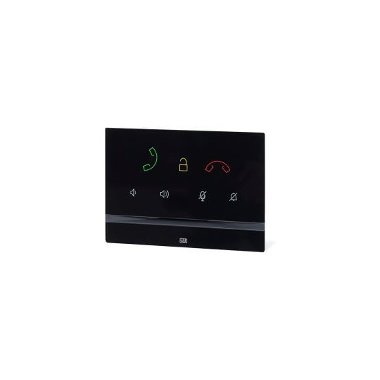 2N Indoor Talk, Noir