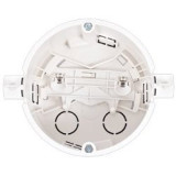 2N Boîtier d'installation intérieur encastré