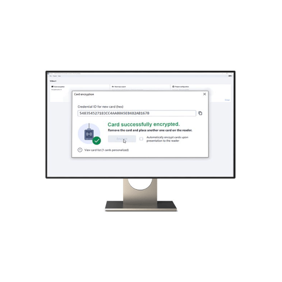 Licence PiCard Commander pour 2N