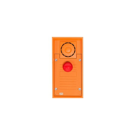 2N IP Safety bouton rouge d'urgence & HP 10W