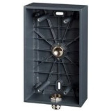 2N IP Uni Boite Alu, saillie