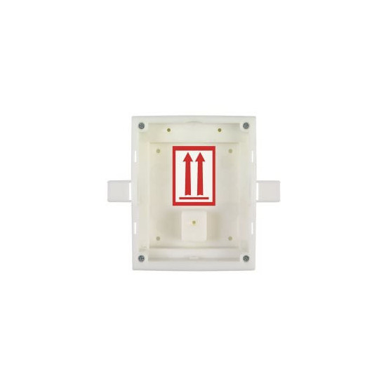 2N Boite d'encastrement, 1 module