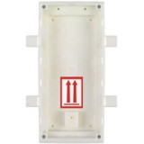 2N IP Verso Boite d'encastrement, 2 modules