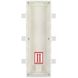 2N IP Verso Boite d'encastrement 3 modules