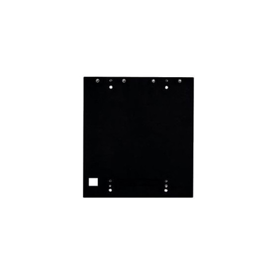 2N IP Verso plaque de montage 2(l) x 2(h) modules