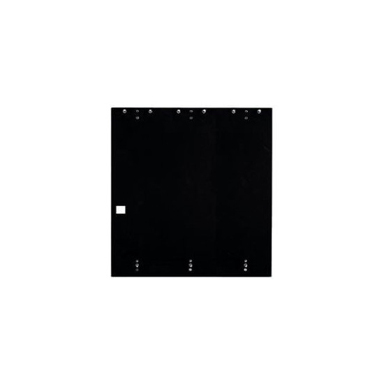 2N IP Verso plaque de montage 3(l) x 3(h) modules