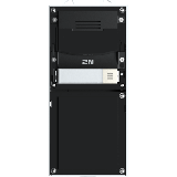 2N IP Verso 2.0 Unité principale avec caméra noire