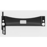 2N Couvercle inférieur noir avec logo - 5pcs