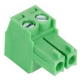 2N IP Verso / Solo Bornier 2 pins - 10pcs