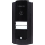 2N IP Base avec caméra, cadre noir