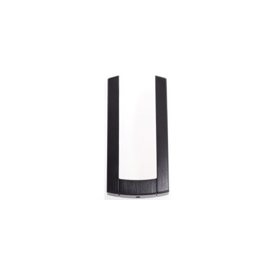 2N IP Base Couvercle noir - 1pcs