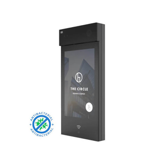 Visiophone SIP 2N IP Style + protection antibact