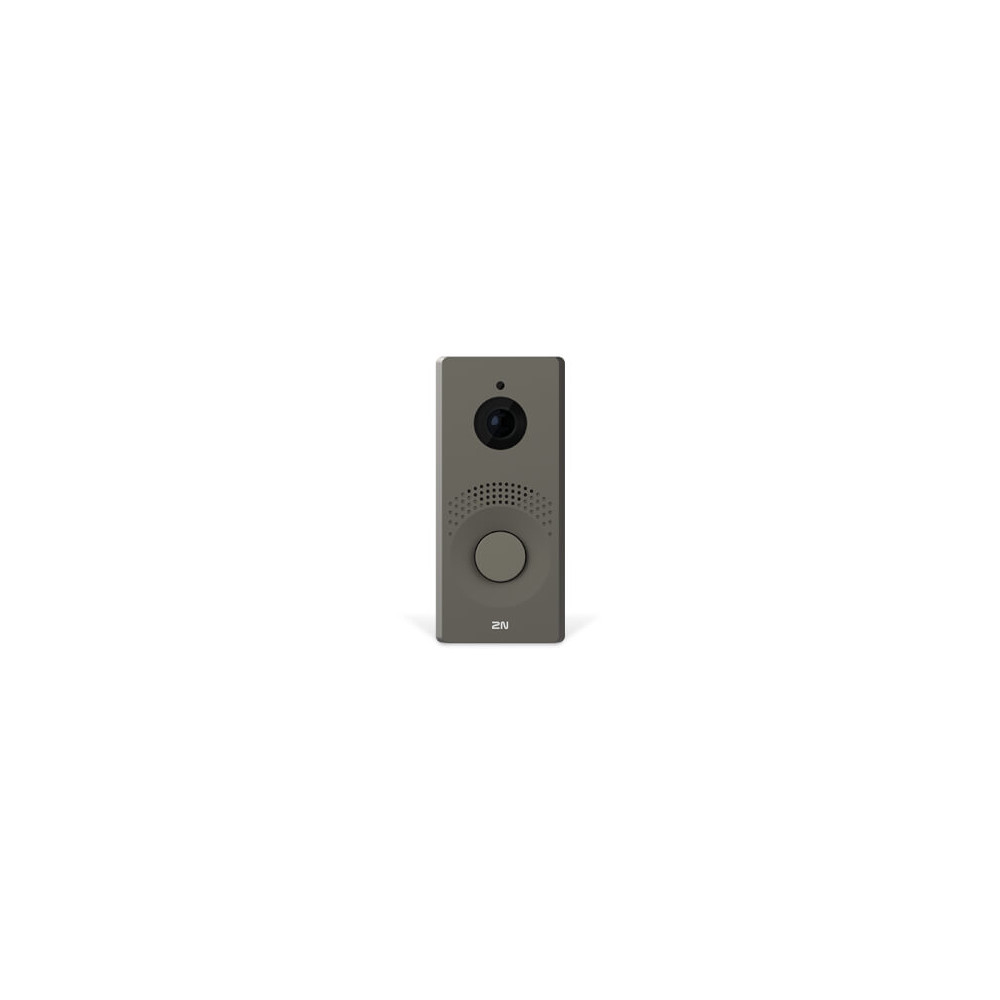VisioPhone IP One gris caméra Full HD Bronze